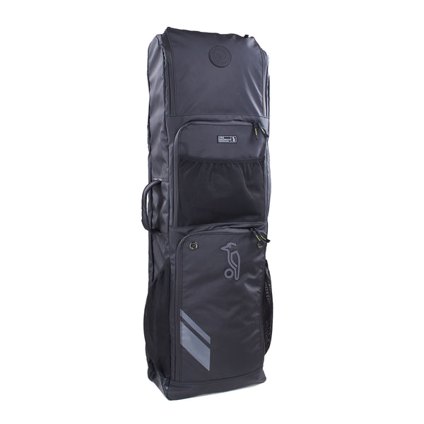 kookaburra hockey bag rain cover Pro Osprey Quasar 24/7 Series Keep your goalie bag _related_womens-accessories Color:BKPL-Brisk Purple