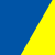 Small / Blue/Yellow