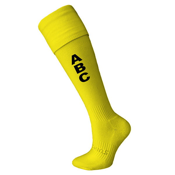 Hockey Socks ABC