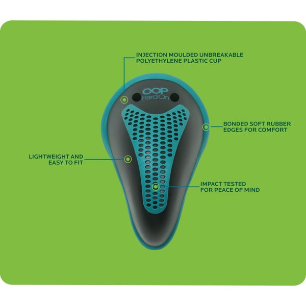 OOP PC Groin Cup HardOn Go Hockey NZ