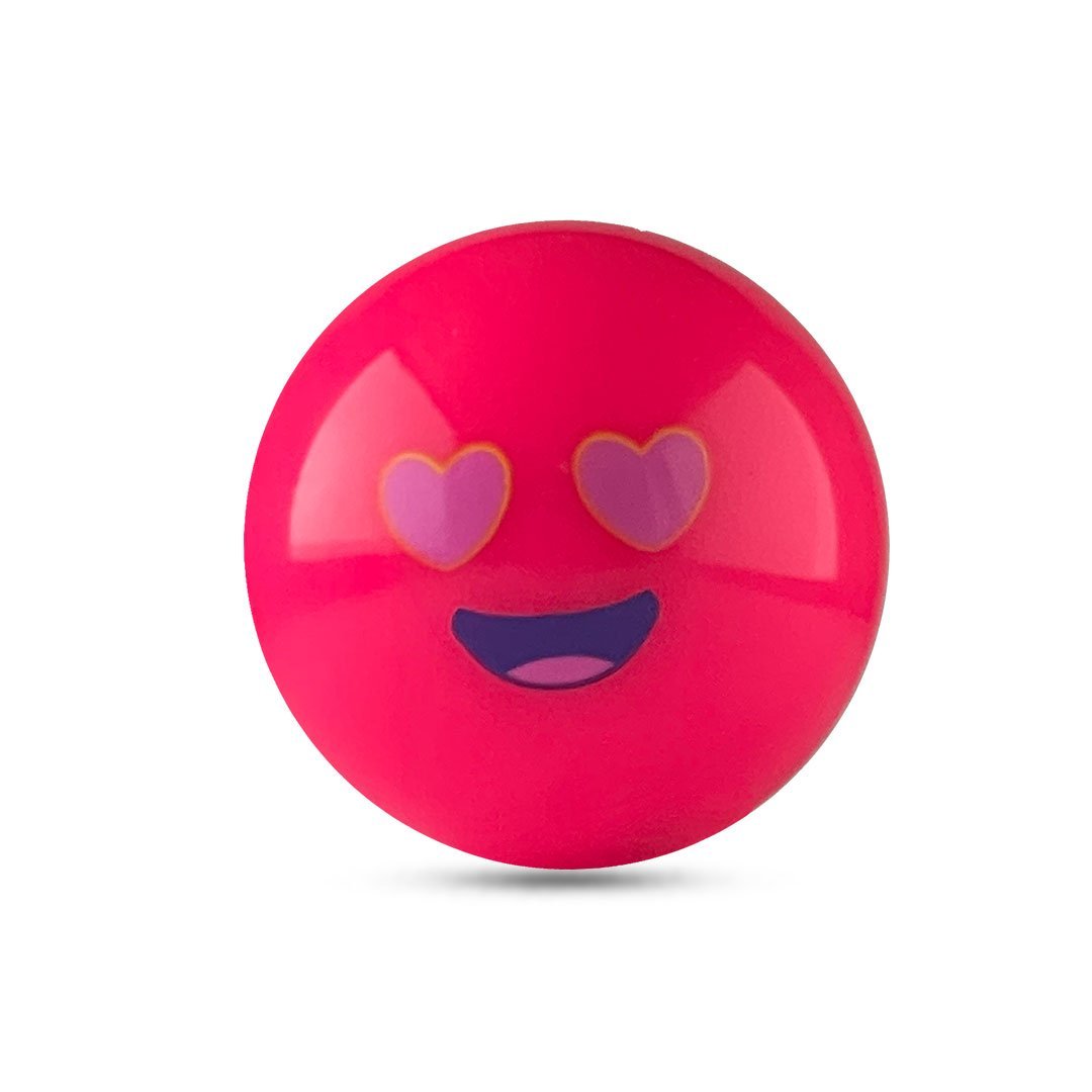 Emoji Ball - Love Heart Smile