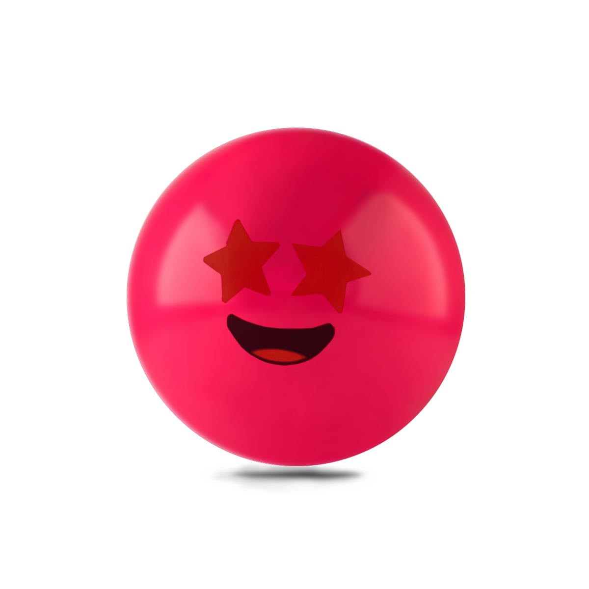 Emoji Ball - Star Smile