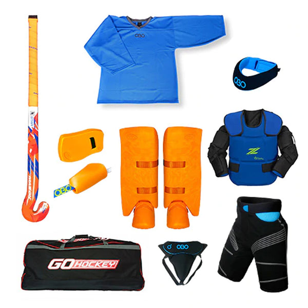 OBO OGO XS GK Kit Go Hockey NZ - Main Image