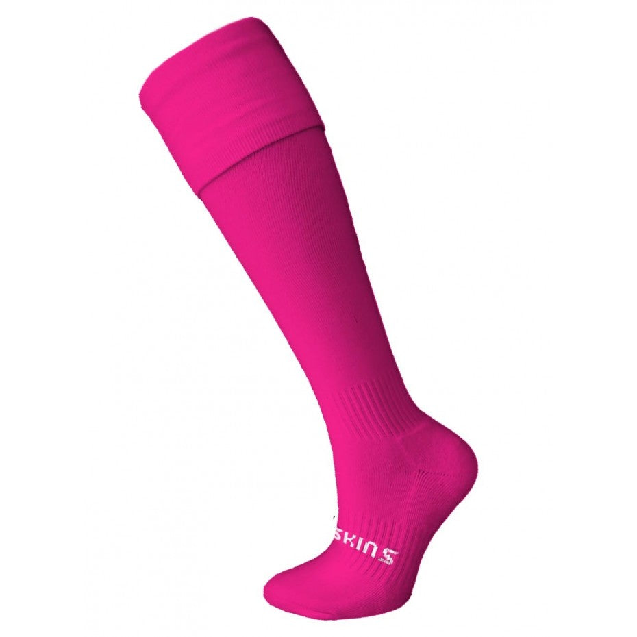 Hockey Socks Pink Fuchsia