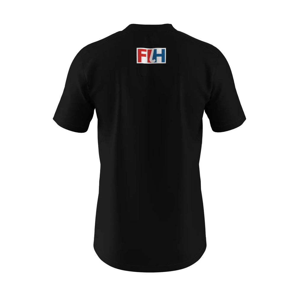 Black Sticks Replica Shirt Unisex