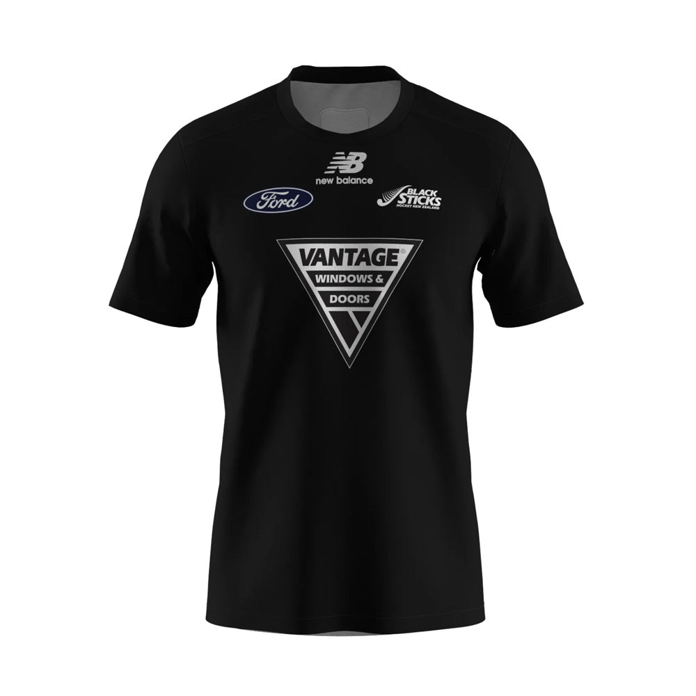 Black Sticks Replica Shirt Youth