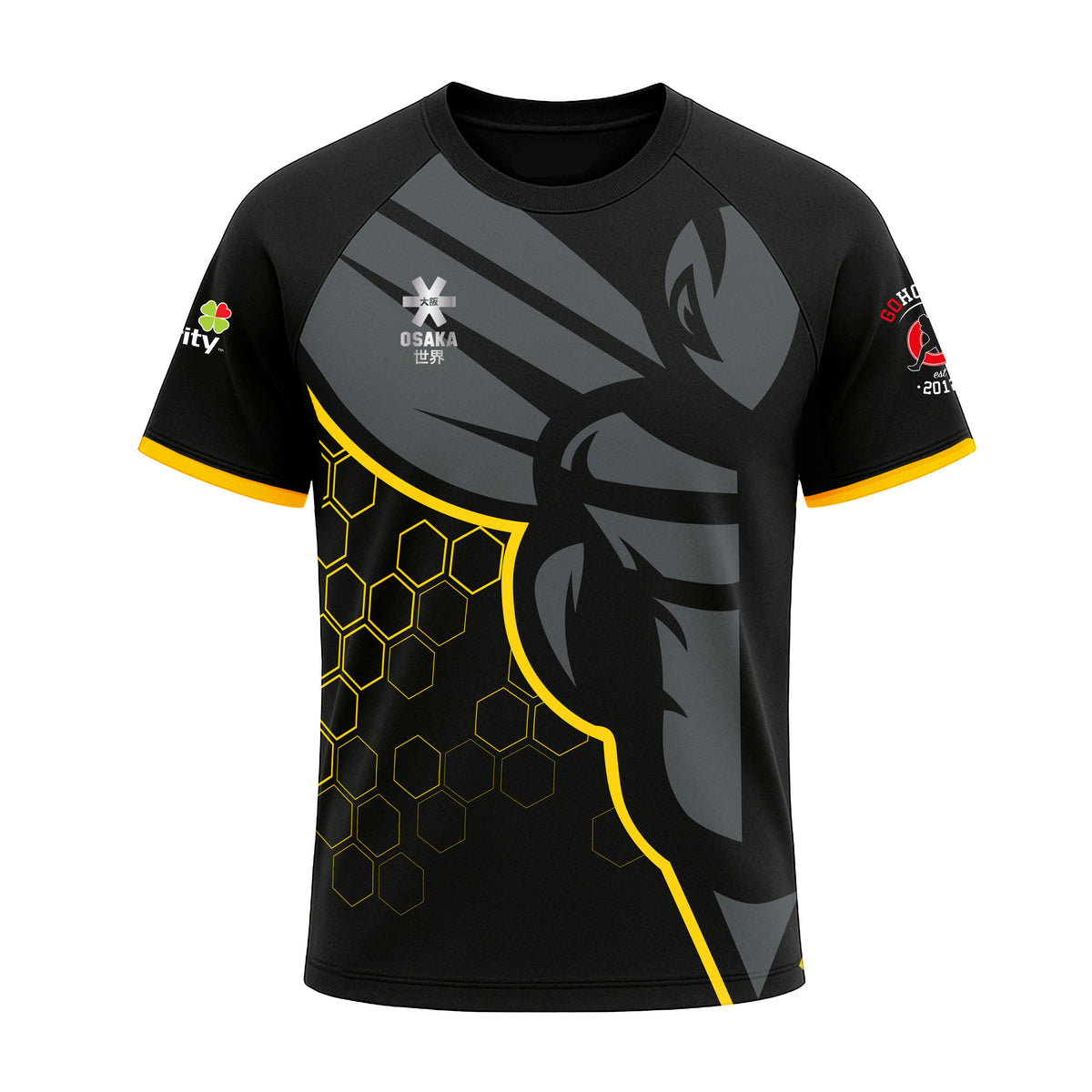 ABC Training Tee SS