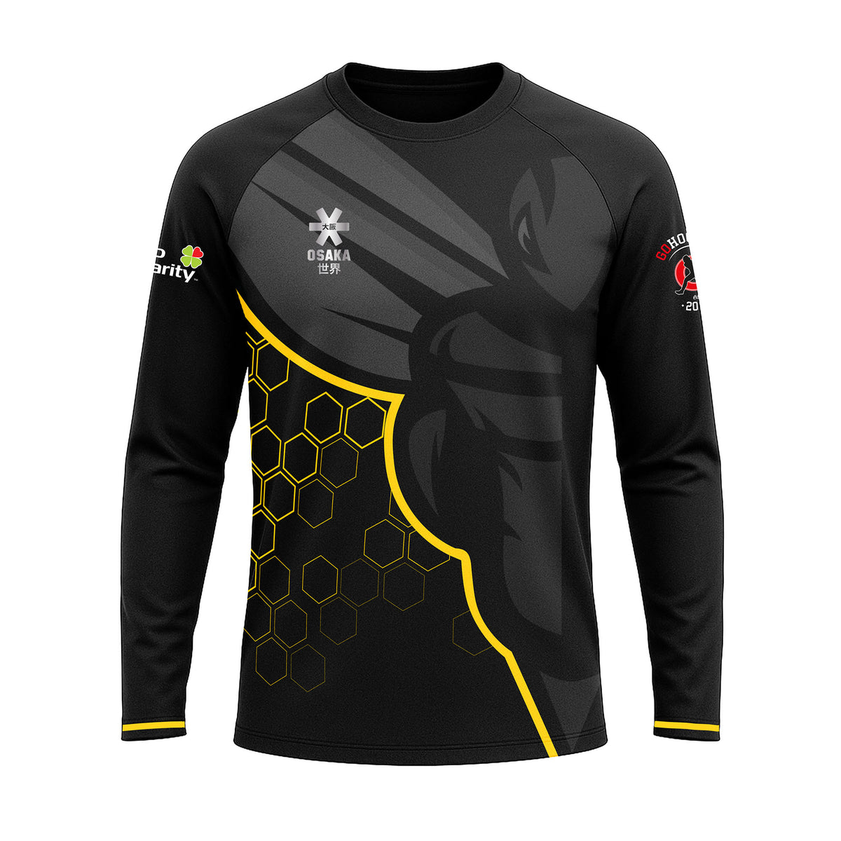 ABC Long Sleeve Tee Mens