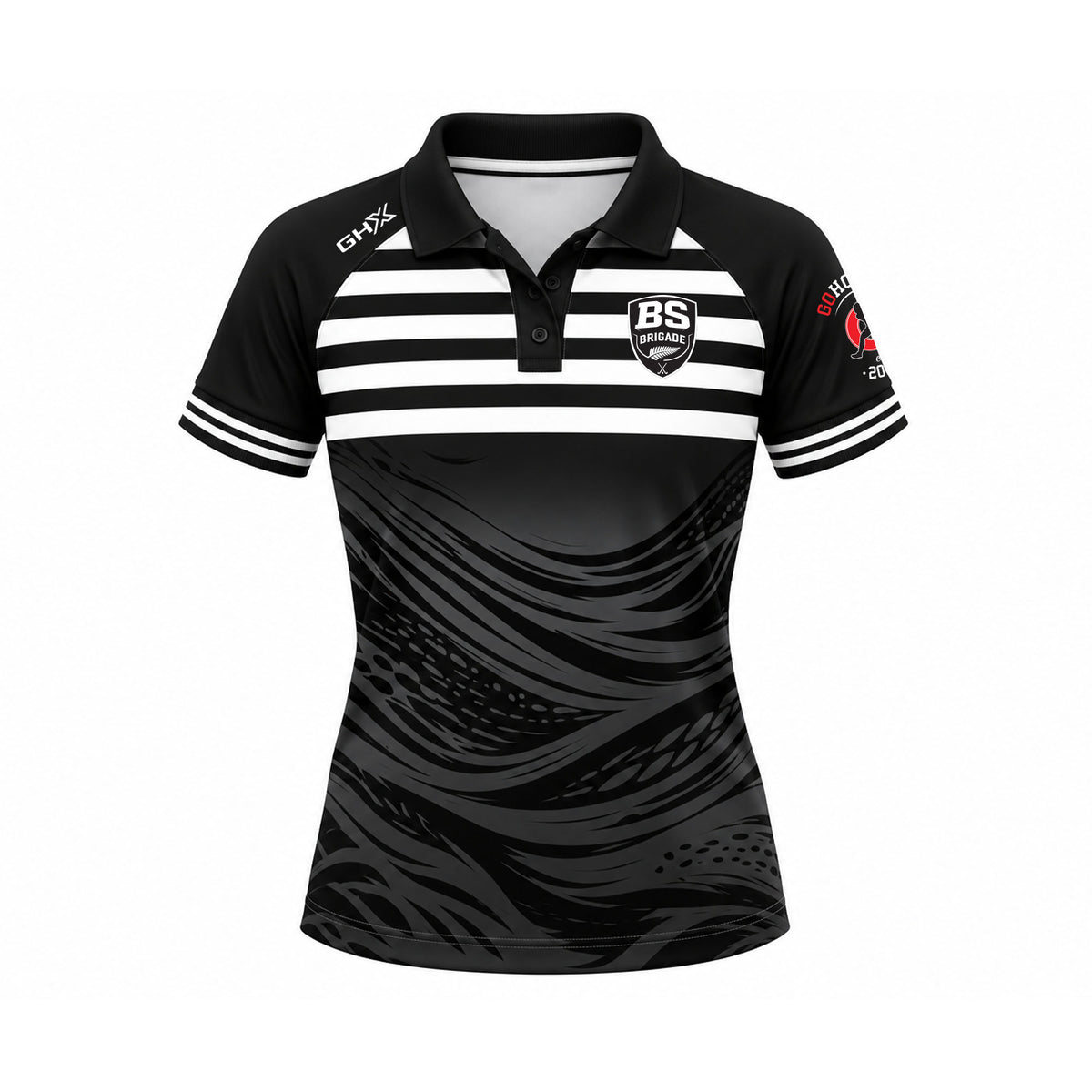 BS Brigade Womens Polo