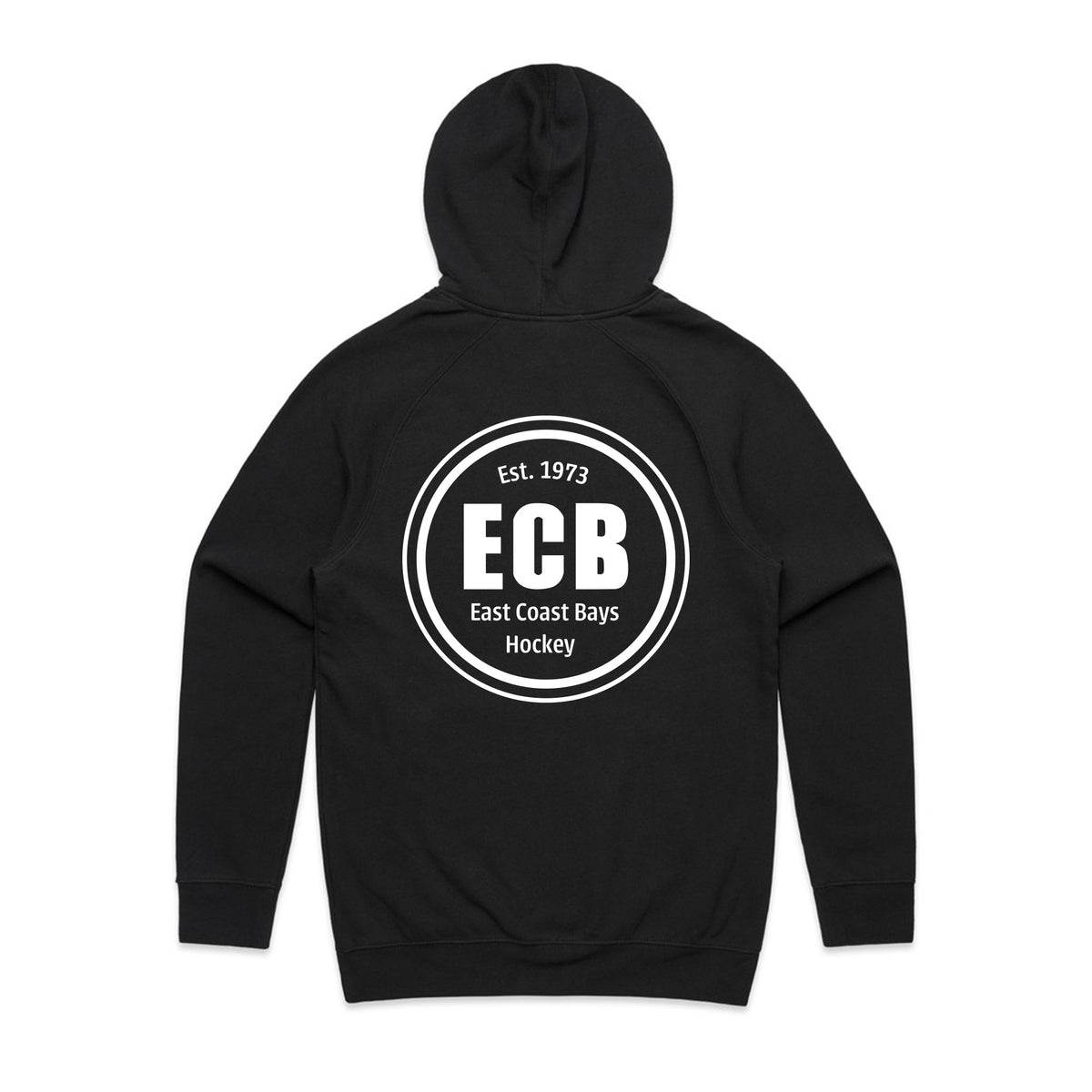 ECB Mens Hoodie