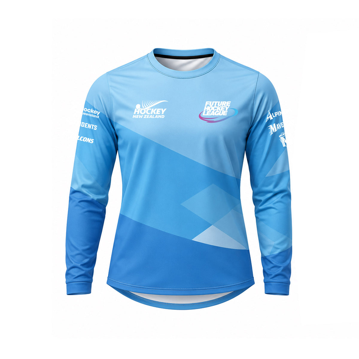 HNZ FHL Pro Mens Long Sleeve Tee