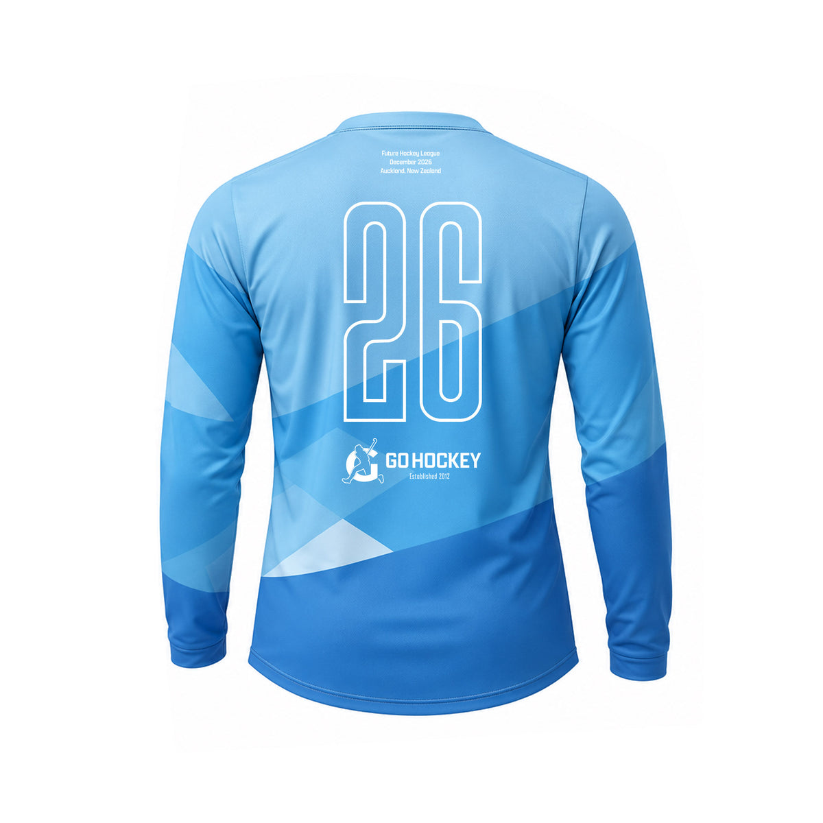 HNZ FHL Pro Mens Long Sleeve Tee