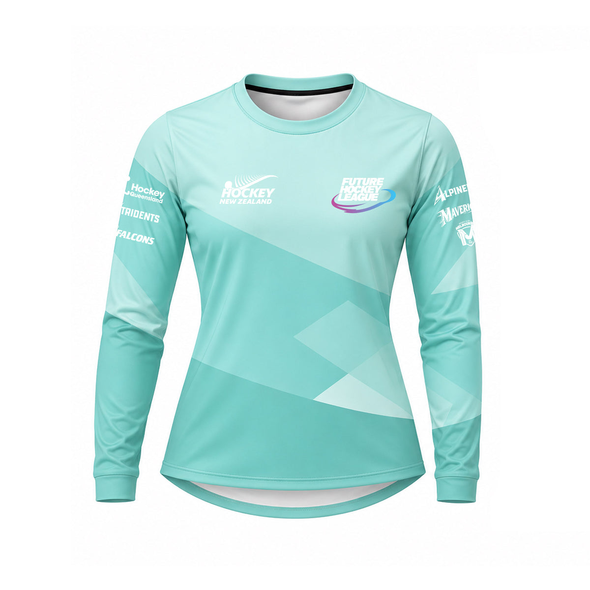 HNZ FHL Pro Womens Long Sleeve Tee