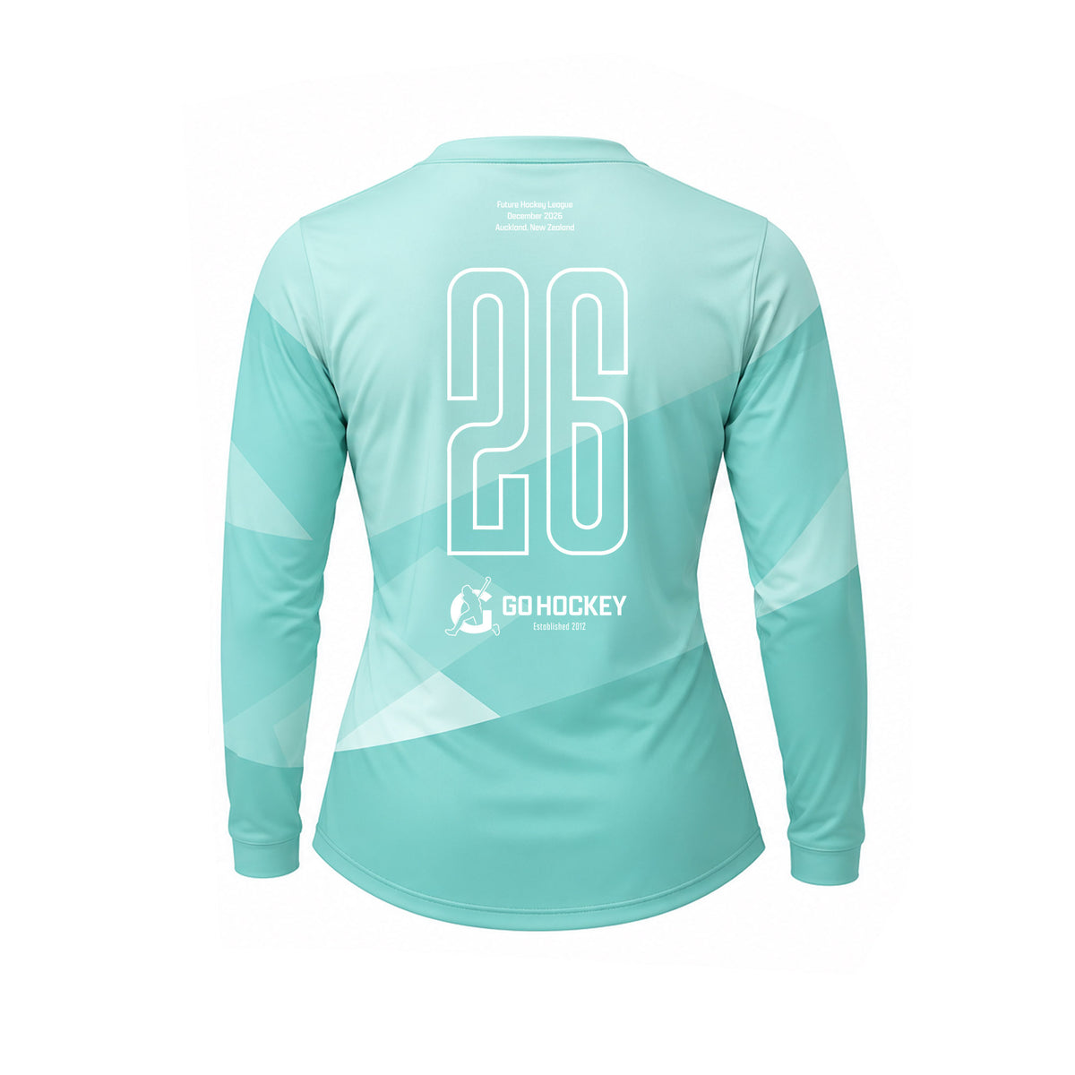 HNZ FHL Pro Womens Long Sleeve Tee