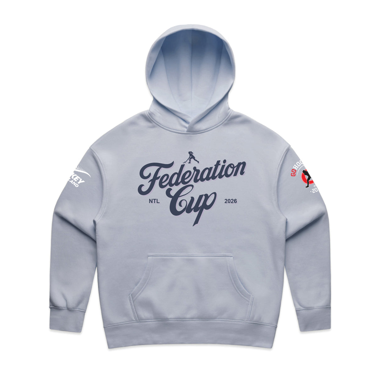 HNZ Fed Cup Womens Hoodie