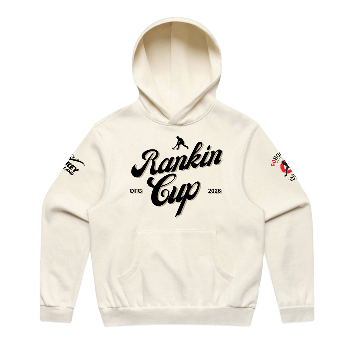 HNZ Rankin Cup Mens Hoodie