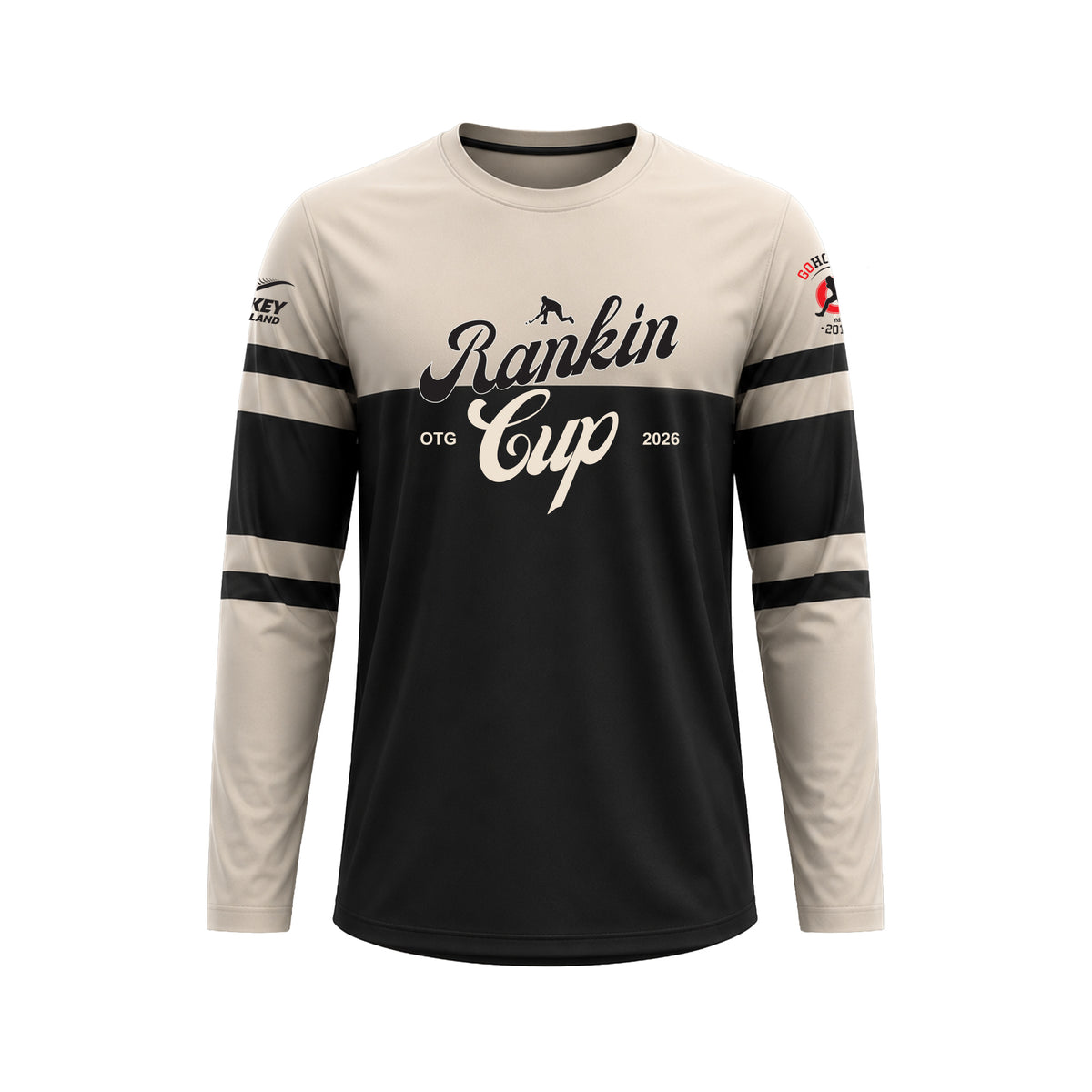 HNZ Rankin Cup Mens Pro LS Tee