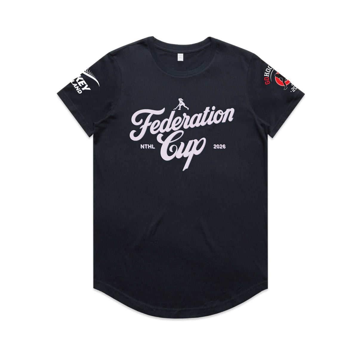 HNZ Fed Cup Womens SS Tee