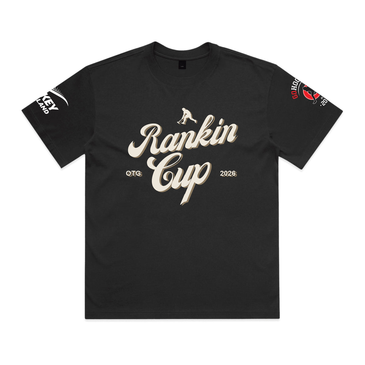 HNZ Rankin Cup Mens SS Tee