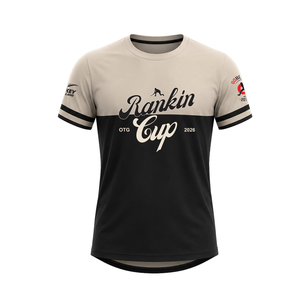 HNZ Rankin Cup Mens Pro SS Tee