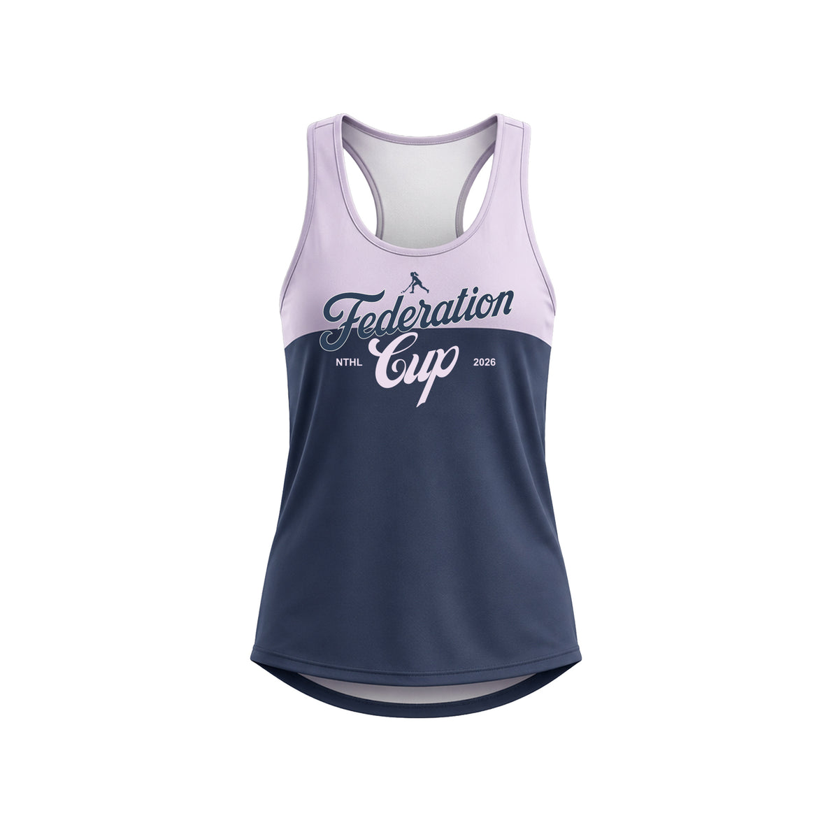 HNZ Fed Cup Womens Pro Singlet