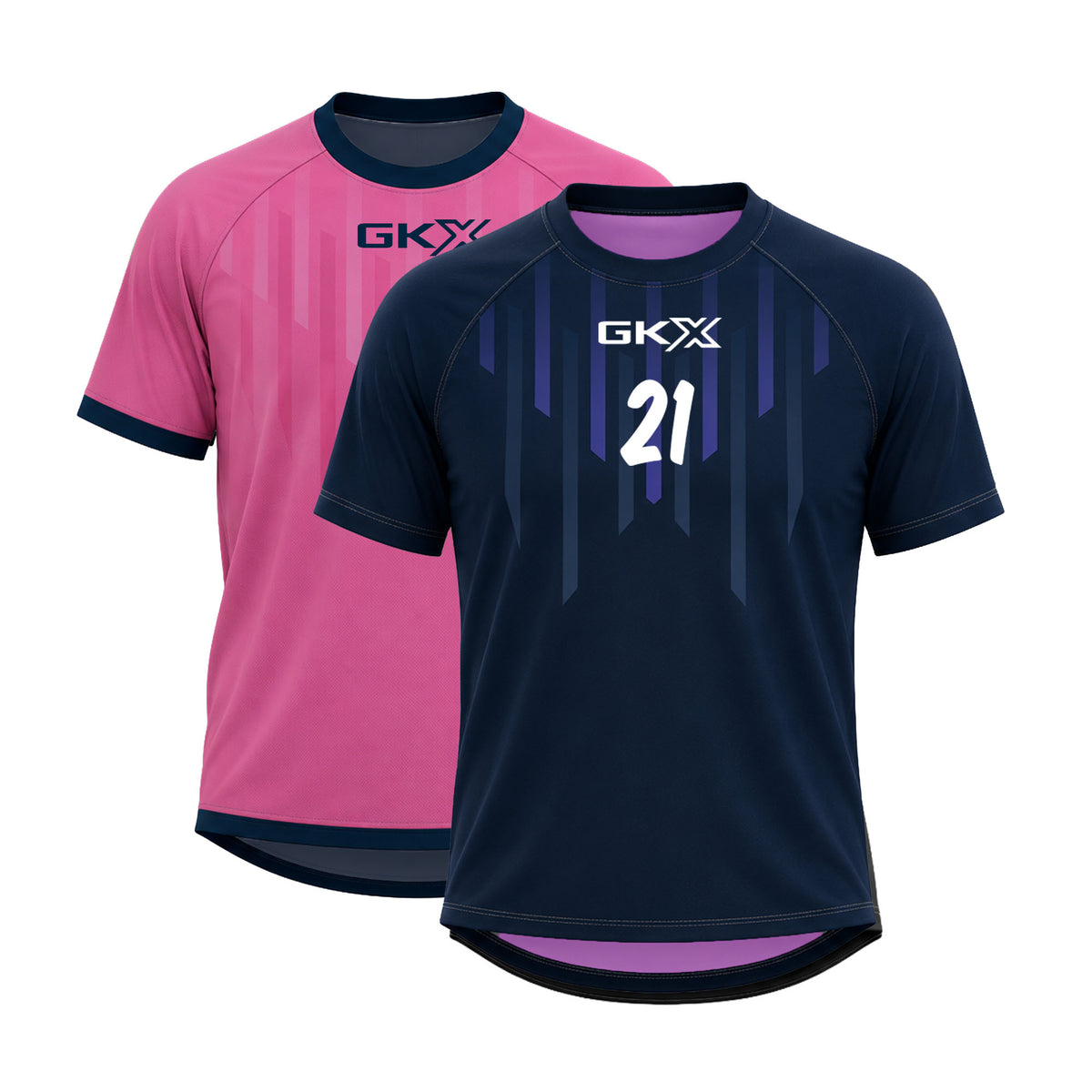 GK Shirt Reversible #21