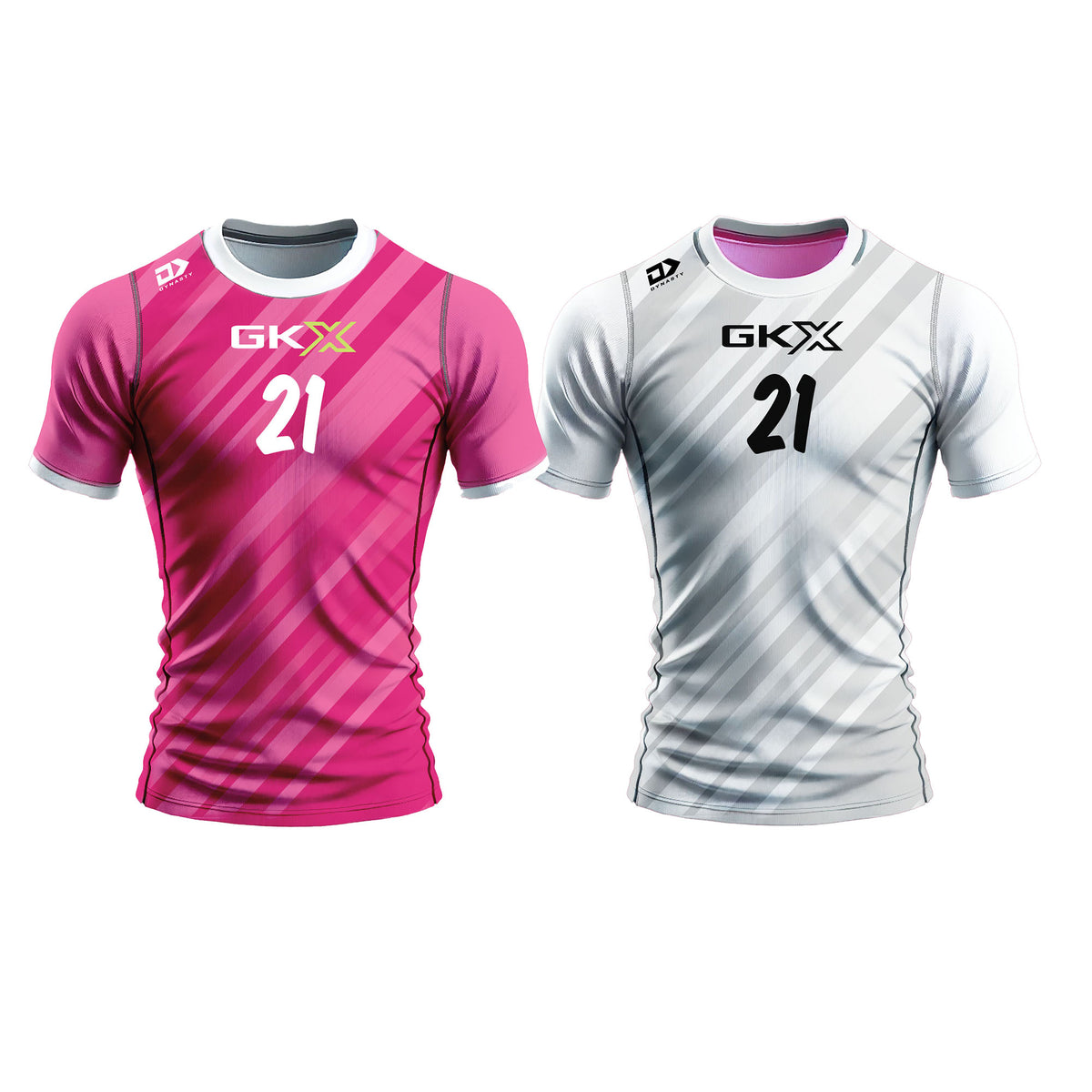 GK Shirt Reversible #21