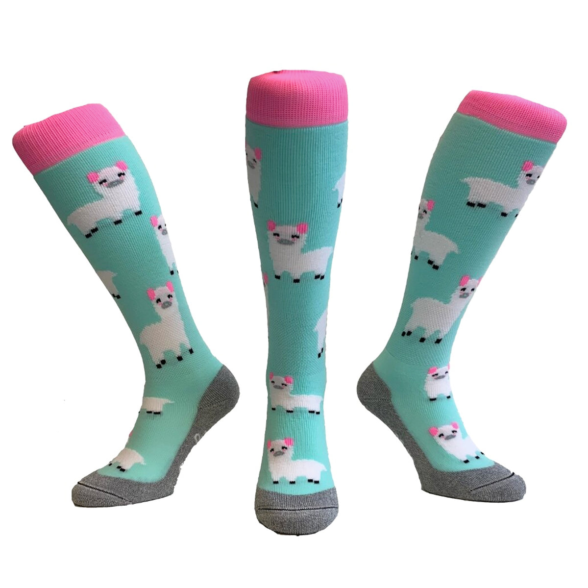 Fun Socks Alpaca