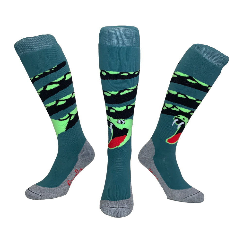 Fun Socks Snake