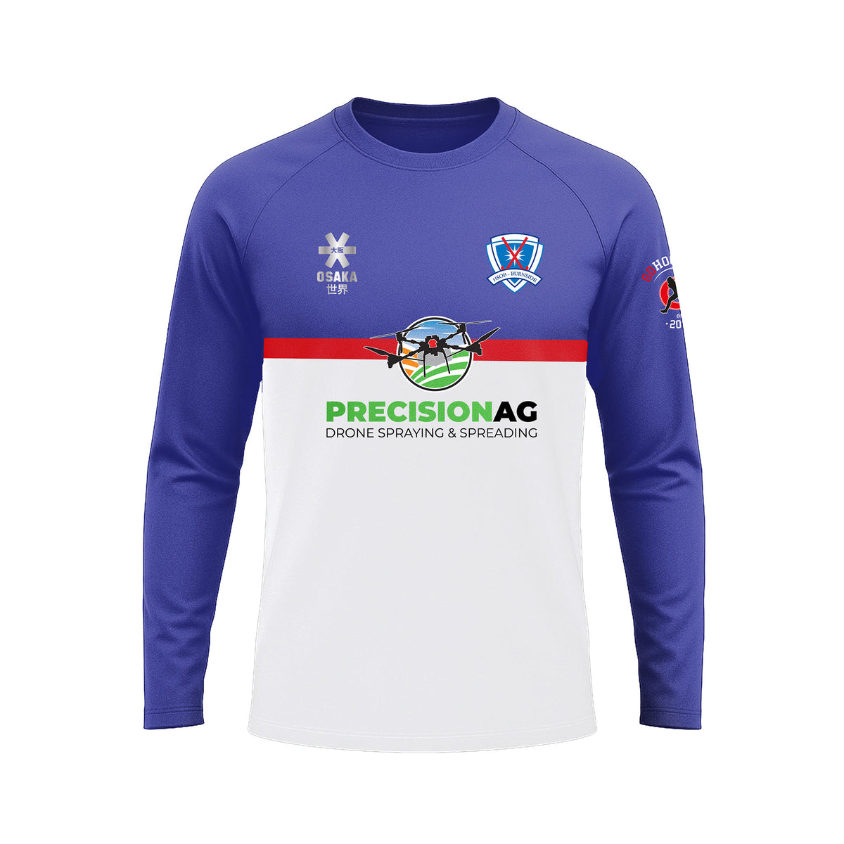 HSOB Long Sleeve Tee Mens