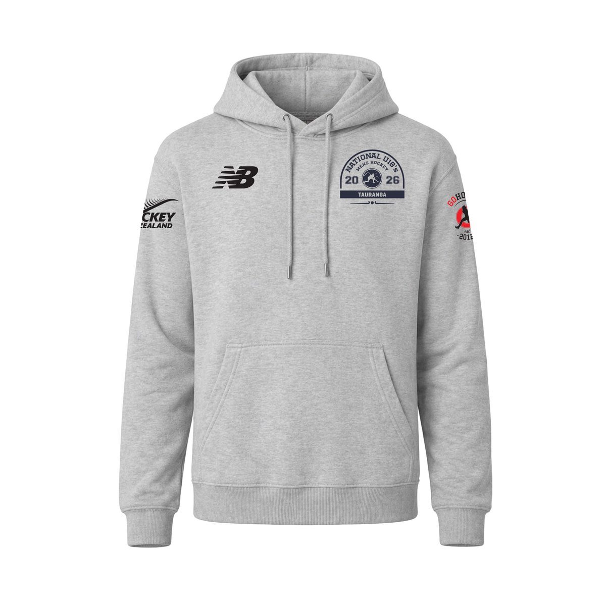 HNZ U18 Mens Unisex Hoodie