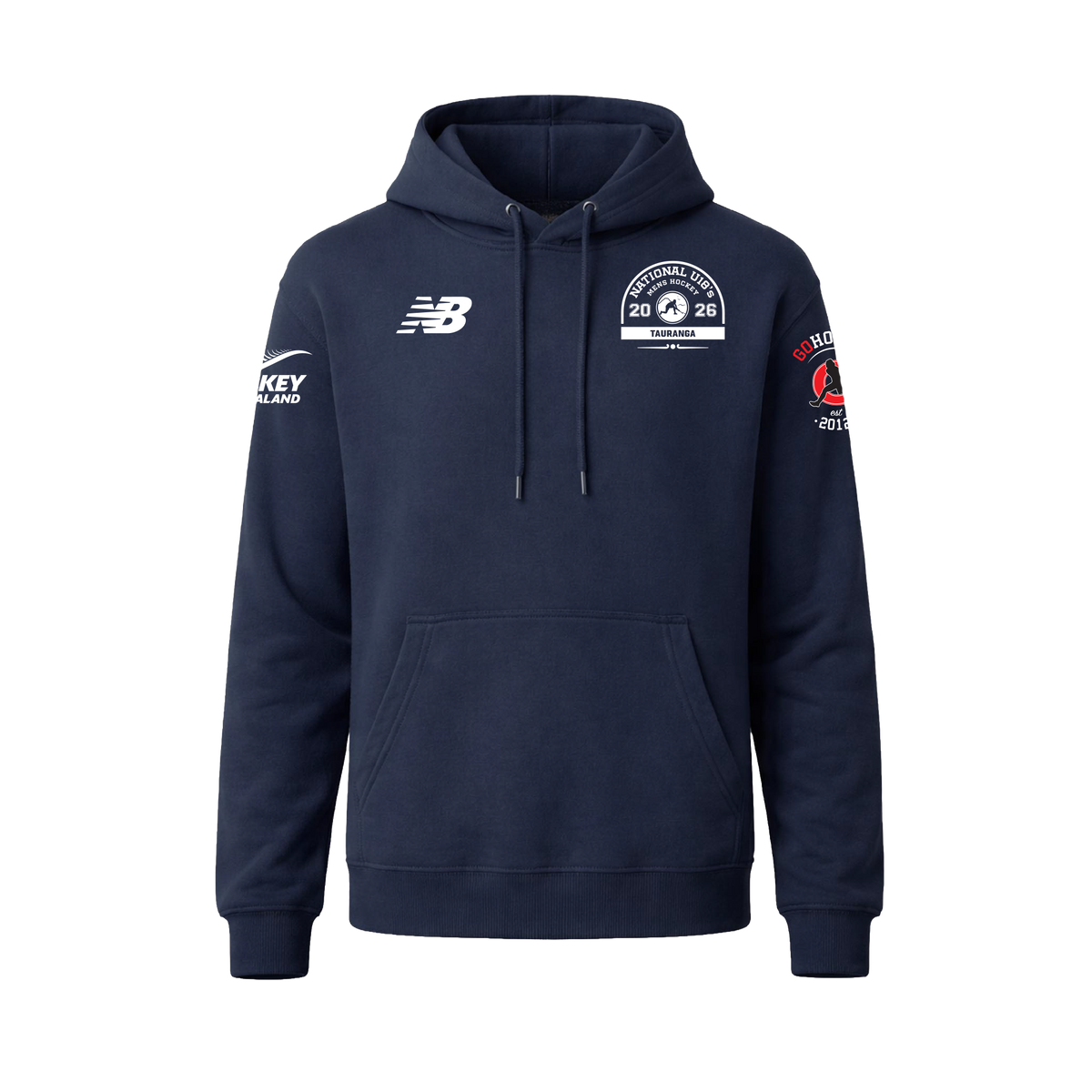HNZ U18 Mens Unisex Hoodie
