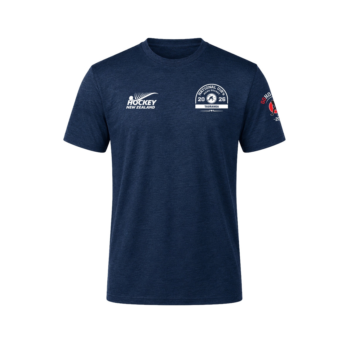 HNZ U18 Mens Tee