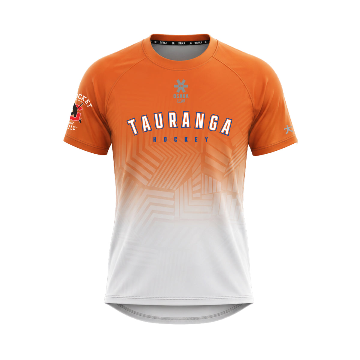 Tauranga Training Tee Mens
