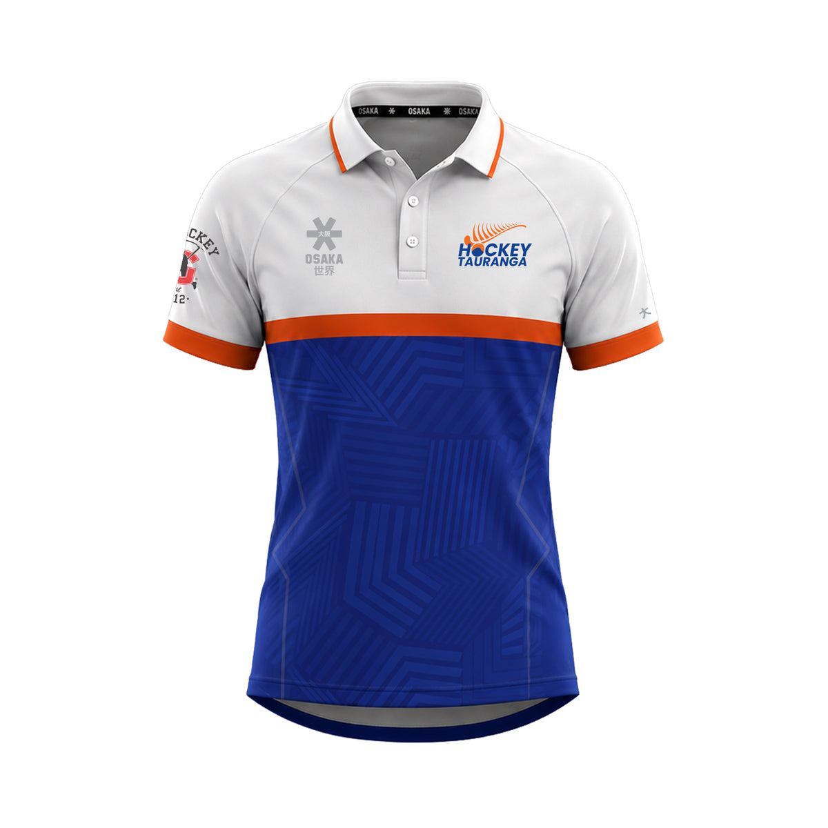 Tauranga Mens off-field Polo