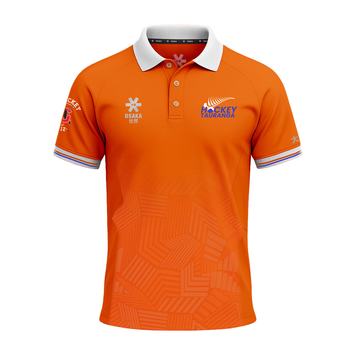 Tauranga Mens on-field Polo