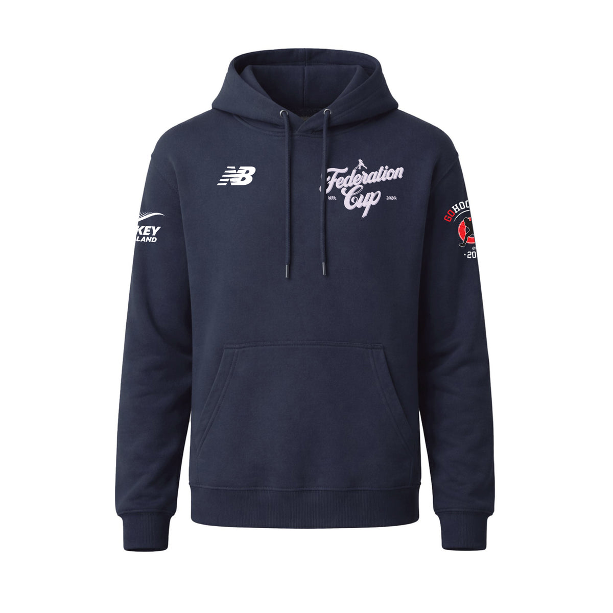 HNZ Fed Cup Unisex Hoodie