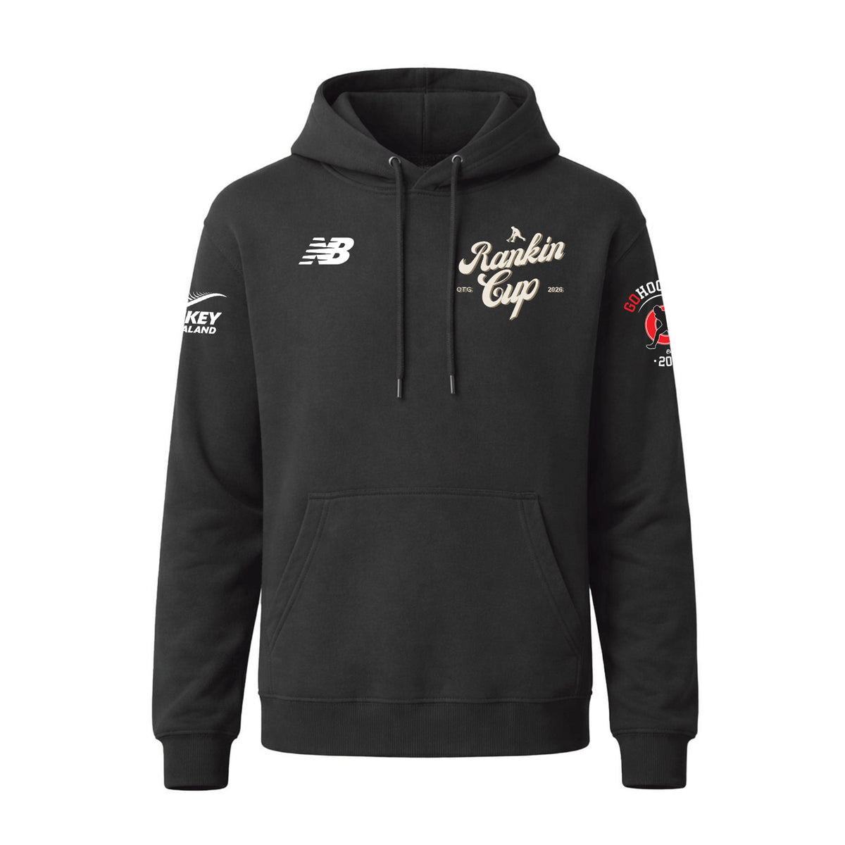 HNZ Rankin Cup Unisex Hoodie