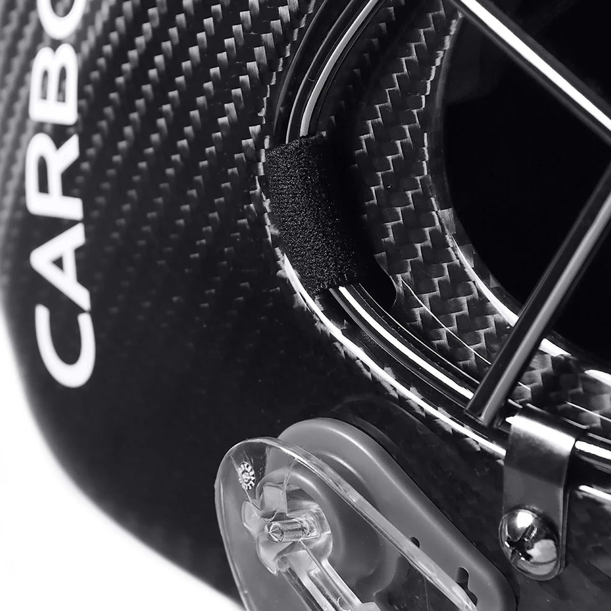 Carbon Helmet