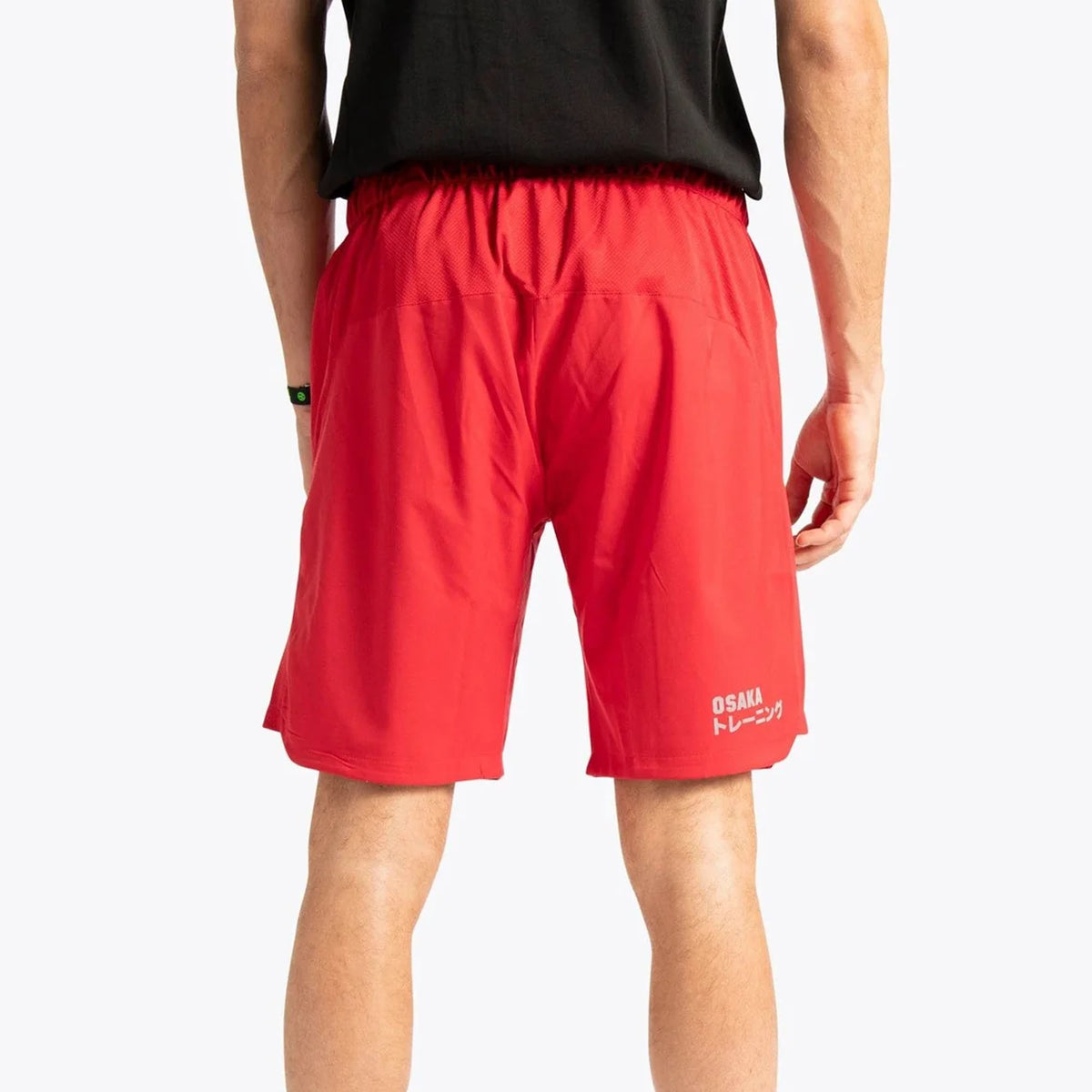 Short Red
