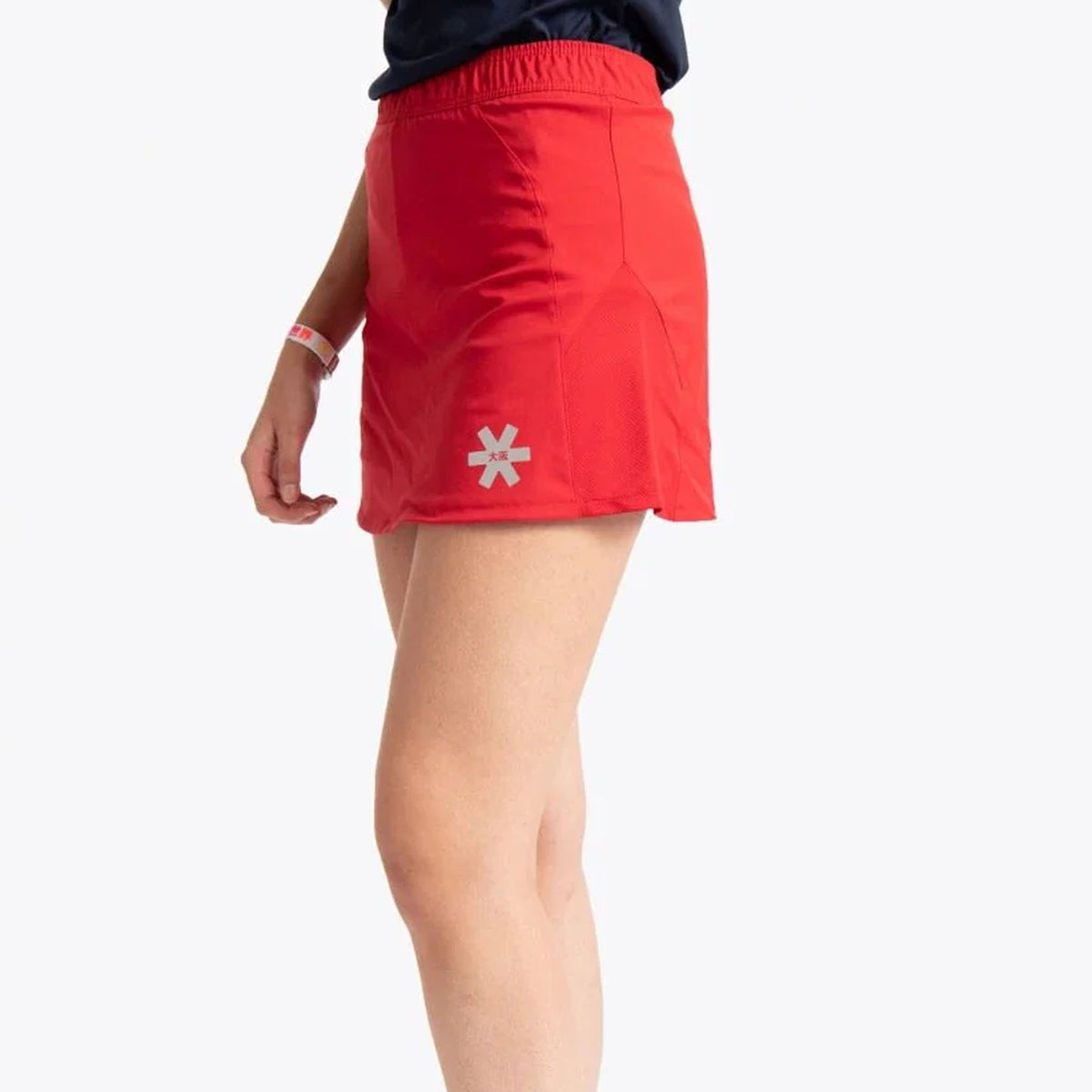 Skort Red