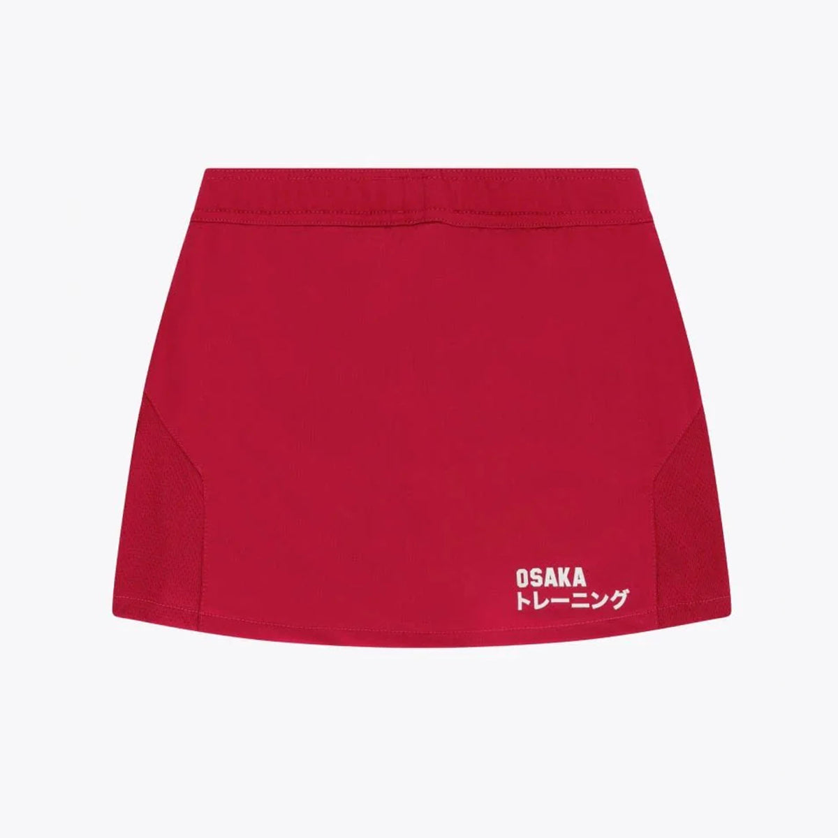 Skort Red