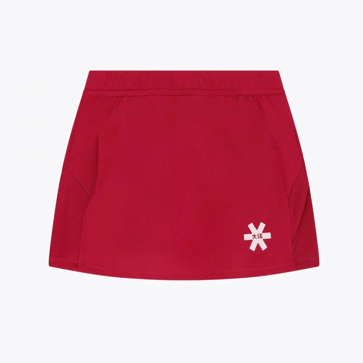 Skort Red