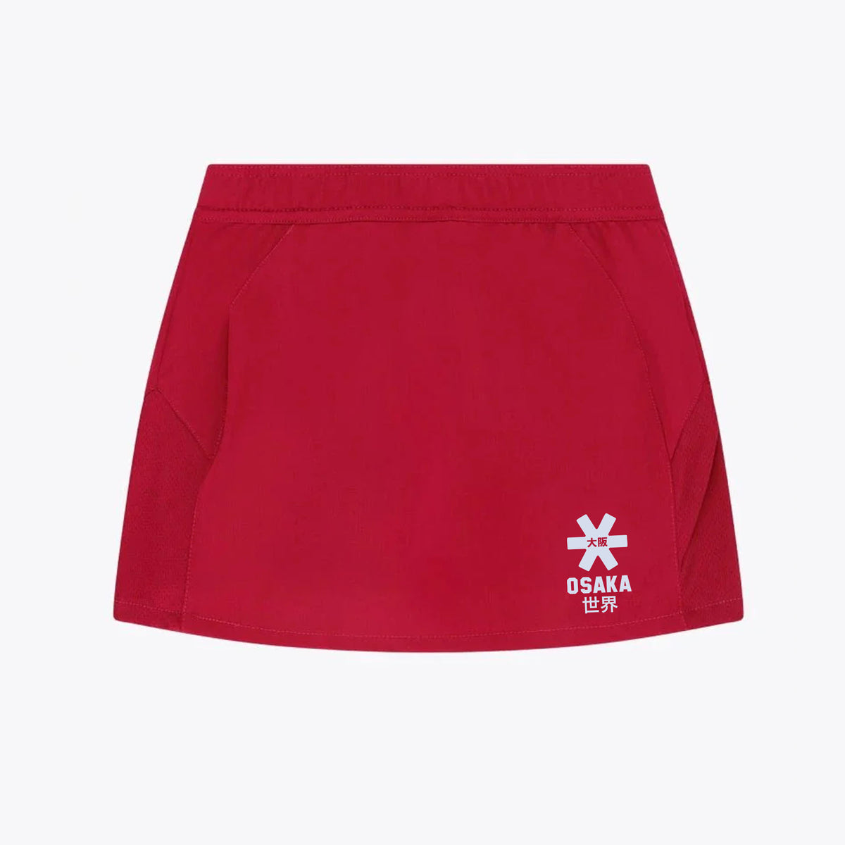 Skort Red