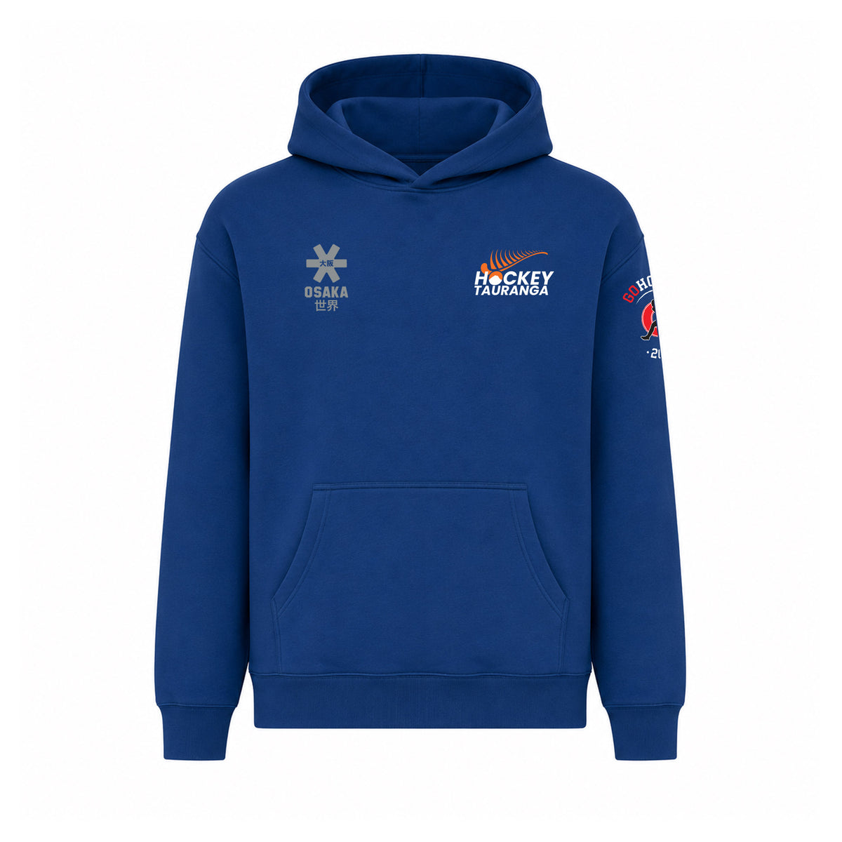 Tauranga Hockey Hoodie
