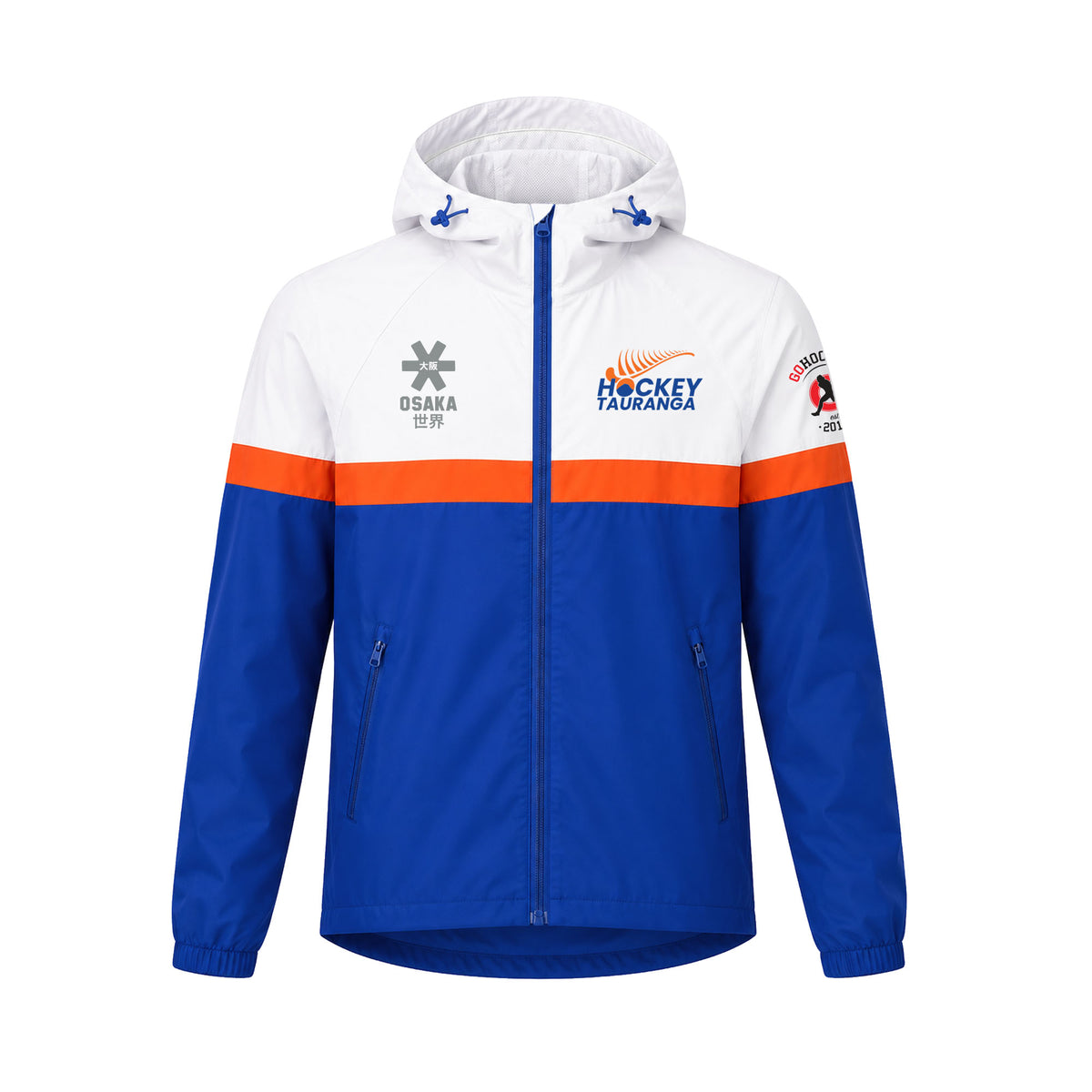 Tauranga Unisex Jacket
