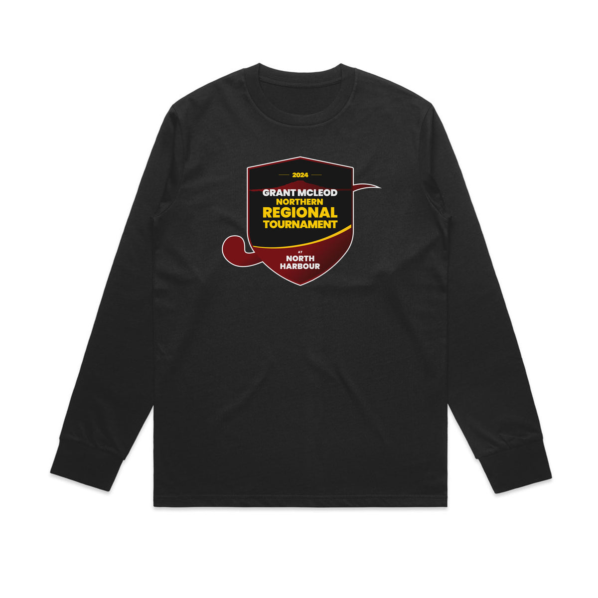 Northern Regional Tournament Unisex LS Tee