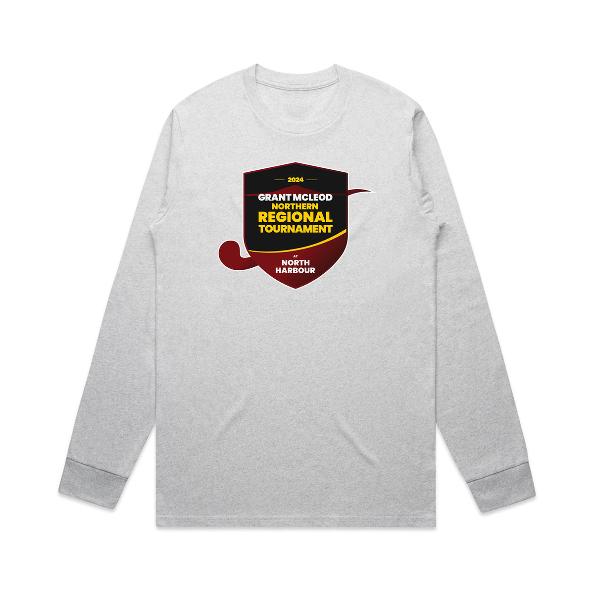 Northern Regional Tournament Unisex LS Tee