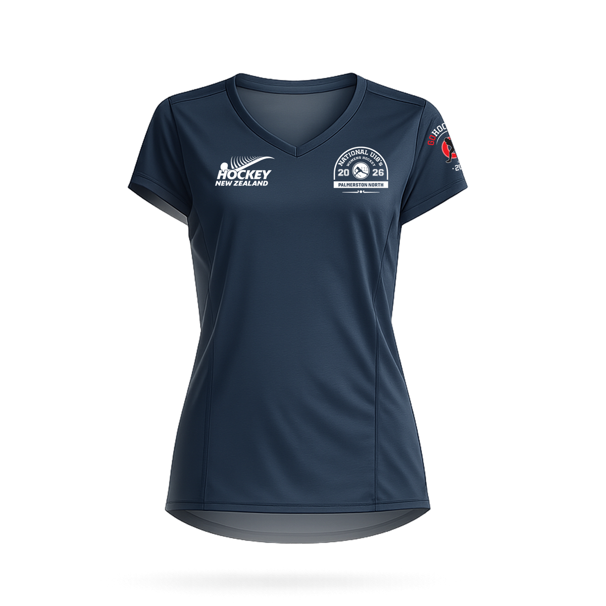 HNZ U18 Womens Tee