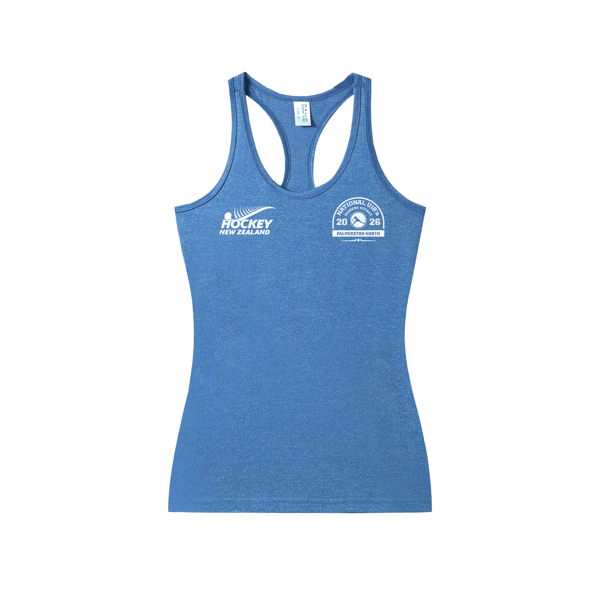 HNZ U18 Womens Singlet